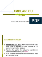 Asamblari Cu Pana