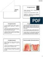 Cirurgia de Acesso A Camara Pulpar e Seu