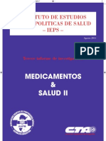 Acceso A Medicamentos de Alto Costo y Enfermedades de Baja Frecuencia