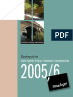 UK Home Office: Derbyshire MAPPA 2006 Report