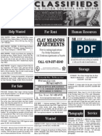 5 22 13 Classifieds