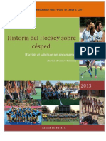 Historia Del Hockey Sobre Cesped