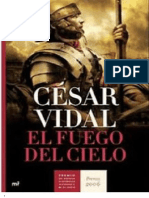 El Fuego Del Cielo - Cesar Vidal