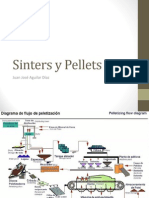 Sinters y Pellets