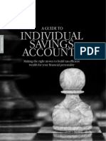 Individual Savings Accounts