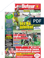 LE BUTEUR PDF Du 18/04/2009