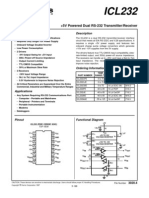 Max232 Icl232 PDF