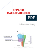 Espacio Máxilo Faringeo