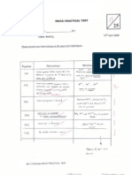 Trocedue: Mogk Practical Test