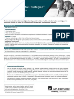 Structured Capital Strategies Fact Card