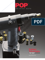 Emhart POP Blind Rivet Nuts - USA Catalogue