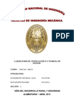 Informe de Pendulo Fisico 2013 Resuelto