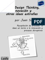 Sobre Design Thinking, Innovación y Otras Ideas Extrañas