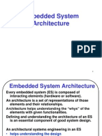 Embedded System Architecture