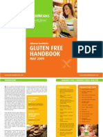 Gluten Free Handbook