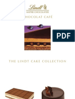 2010 - The Lindt Cake Collection