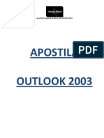 Apostila Completa Outlook 2003