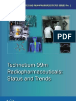 Technetium-99m Radiopharmaceuticals - Status and Trends