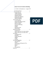 Decision Trees For Predictive Modeling (Neville)