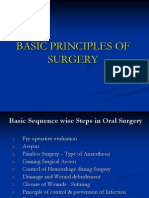 Surgical Principles