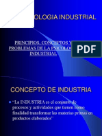 Psicologia Industrial