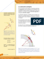 Aceleración Centripeta