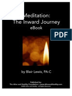 Blair Lewis - Meditation - The Inward Journey