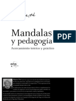 Mandalas y Pedagogia