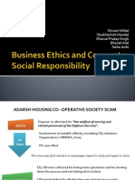 Business Ethics and Corporate Social Responsibility