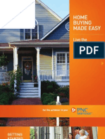 PNC First-Time Homebuyer's Guide