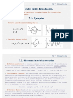 Ciclo Limite