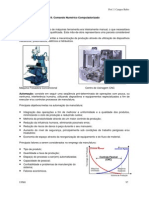 CNC Comando Numérico Computadorizado PDF