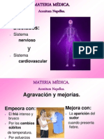 Materia Médica Causticum