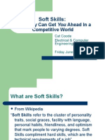 Soft Skills