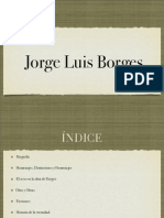 Jorge Luis Borges