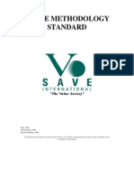 Value Methodology Standard