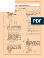 Obj CivilEngineering 2004paper II