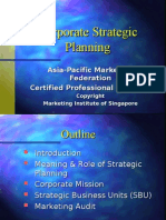 Corporate Strategic Planning 1210852350613720 8