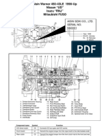 Aw450 43 Tech Info