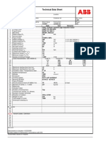 ABB Datasheet LV Motor