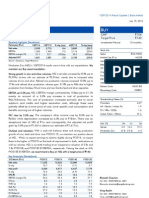 Hindustan Zinc, 1Q FY 2014 