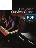 Live Sound Survival Guide Web