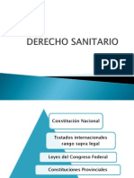 Derecho Sanitario