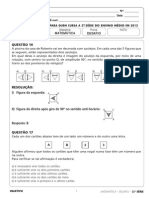 Resolucao Desafio 2serie EM Matematica 010912