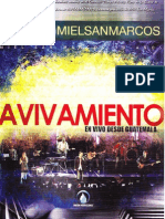 Miel San Marcos - Avivamiento Partituras PDF