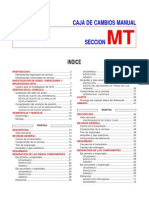 Caja de Cambios Manual