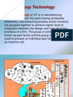 Group Technology