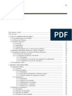 Elementos de Direito Financeiro - Caldas Furtado - Índice