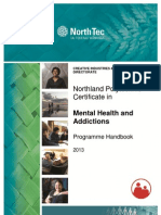 SS NPC Mental Health and Addictions Handbook 2013 FINAL