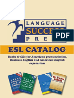 Language Success Press ESL Catalog